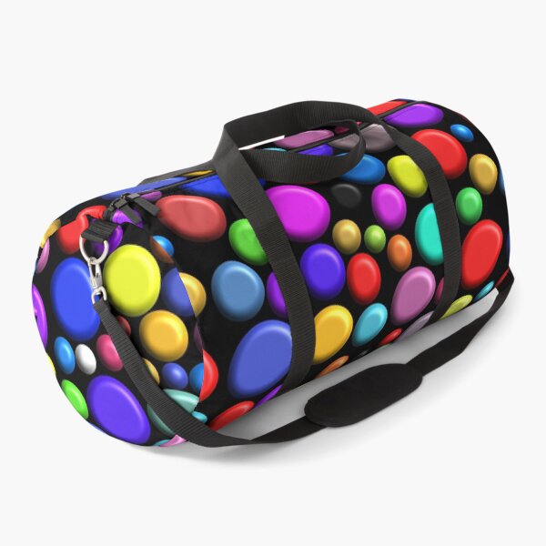 Item preview, Color blobs hippie style designed and sold by Uwe Jähnig.