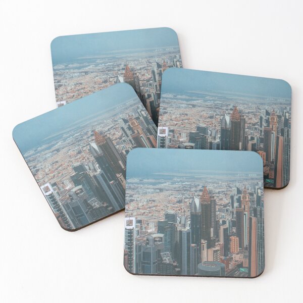 Item preview, Dubai Cityscape designed and sold by KristenRV.