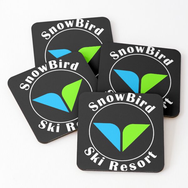 Item preview, Snowbird Ski Resort Utah          designed and sold by PrintedMarket99.
