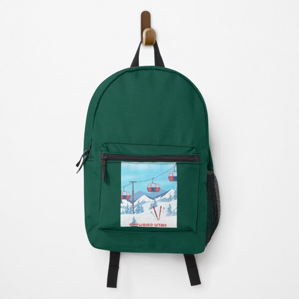 Item preview, snowbird ski resort utah designed and sold by PrintedMarket99.