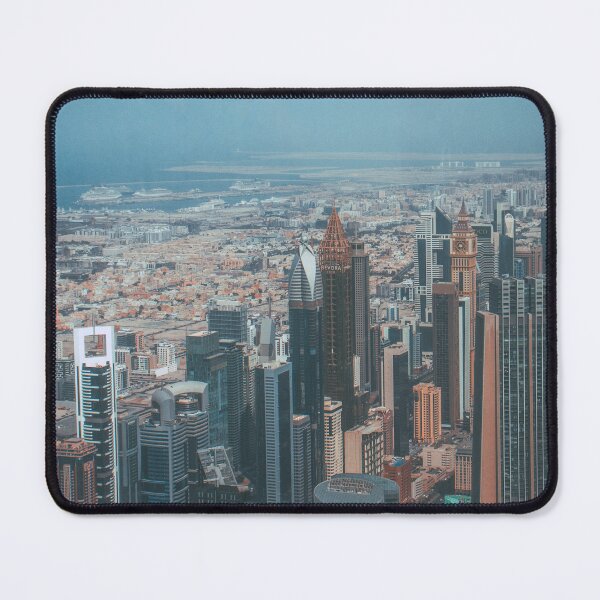 Item preview, Dubai Cityscape designed and sold by KristenRV.