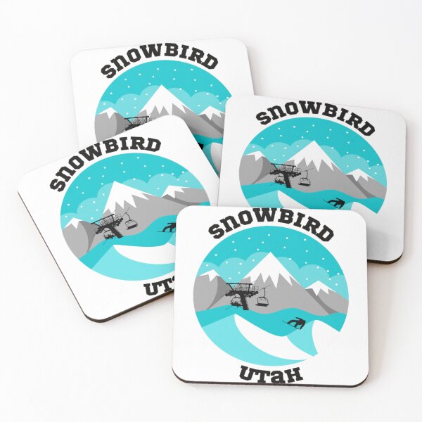 Item preview, Snowworld Ski Utah    designed and sold by PrintedMarket99.