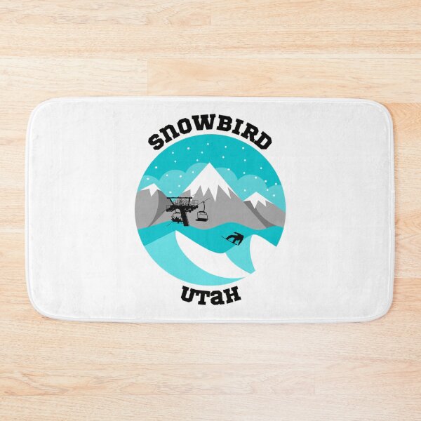 Item preview, Snowworld Ski Utah    designed and sold by PrintedMarket99.
