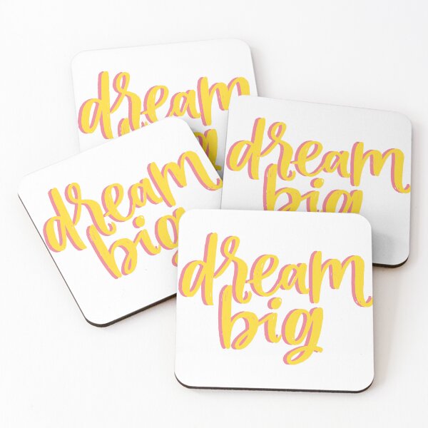 Item preview, Dream big! designed and sold by fouzy.