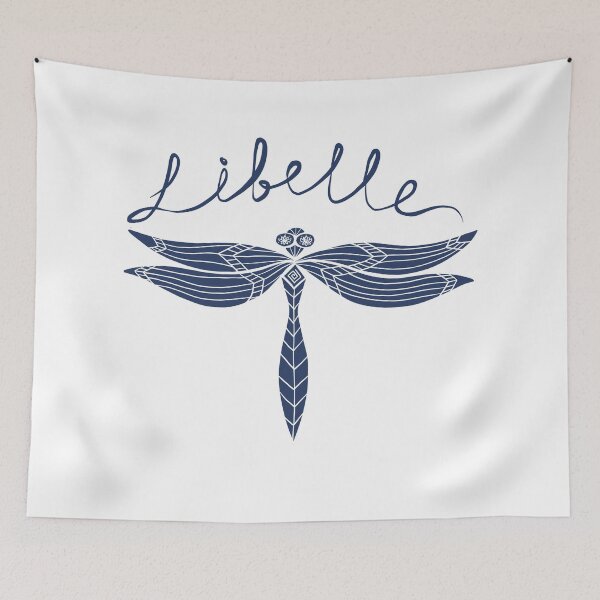 Item preview, Dragonfly Libelle designed and sold by SibMa.