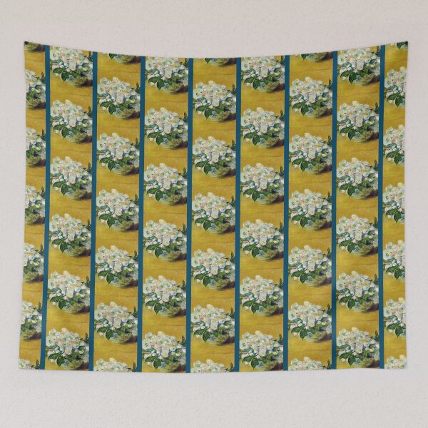 Item preview, Claude Monet Christmas Roses 1883   designed and sold by AngelaValenti1.