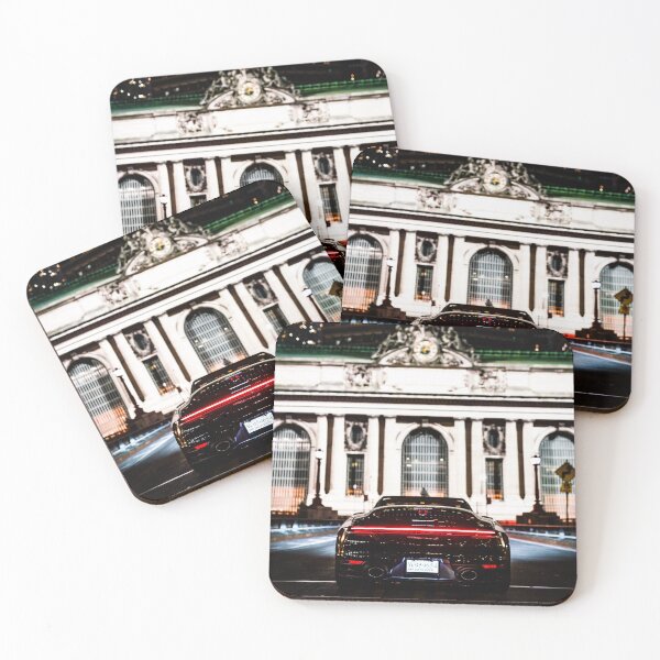 Item preview, Porsche Carrera S Cabriolet By Grand Central Station designed and sold by Type35Photo.