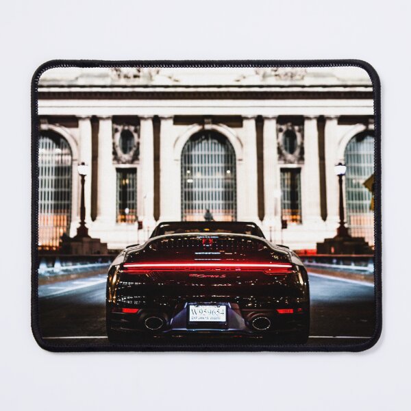 Item preview, Porsche Carrera S Cabriolet By Grand Central Station designed and sold by Type35Photo.
