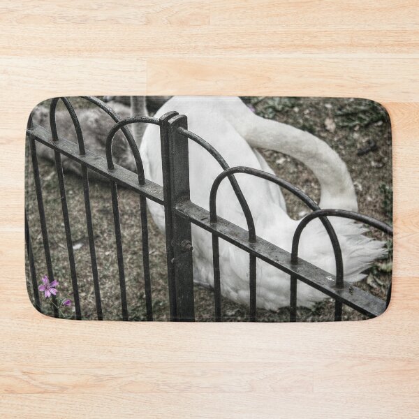 Item preview, Flowers on the Fence designed and sold by SarahEL17.