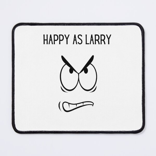 Item preview, Happy as Larry designed and sold by Yerral.