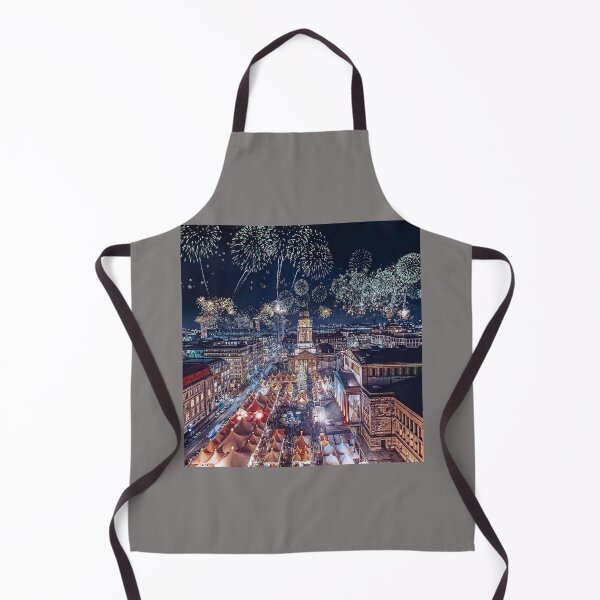 Item preview, Fireworks Night Chiffon Top designed and sold by AngelaValenti1.