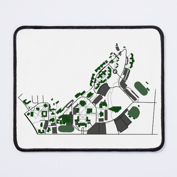Item preview, Slippery Rock University Campus designed and sold by jhaare.