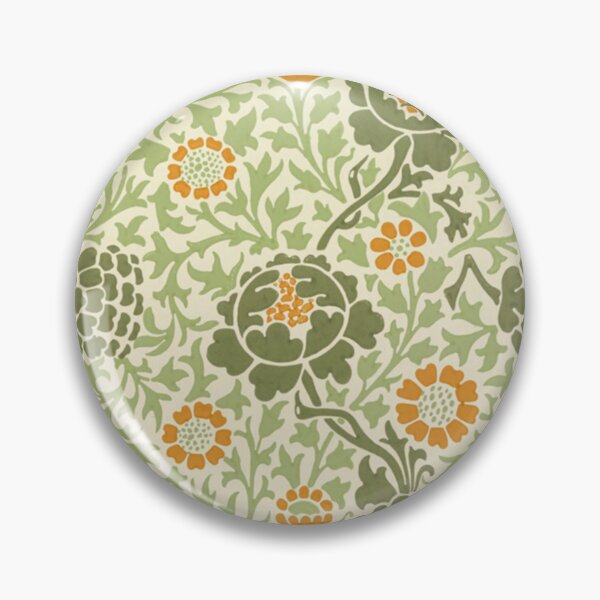Item preview, Grafton Pattern (1883) by William Morris   designed and sold by AngelaValenti1.