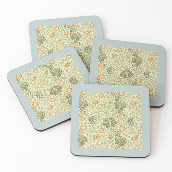 Item preview, Grafton Pattern (1883) by William Morris   designed and sold by AngelaValenti1.