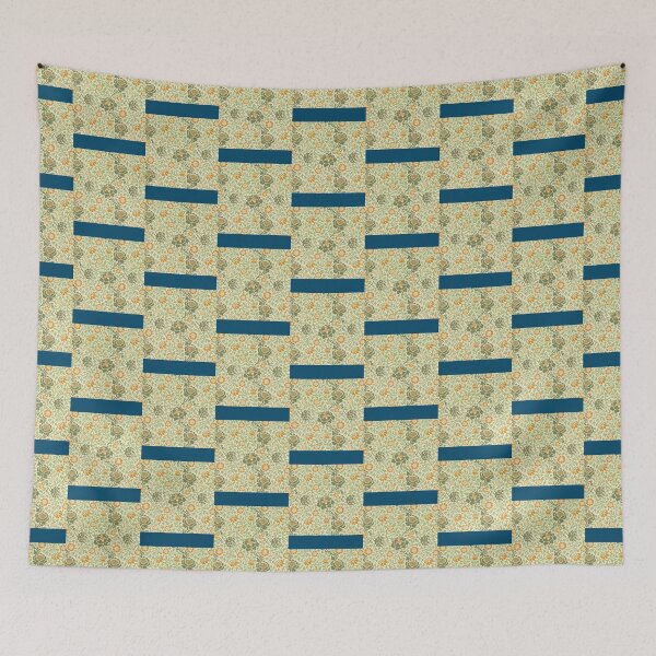 Item preview, Grafton Pattern (1883) by William Morris   designed and sold by AngelaValenti1.