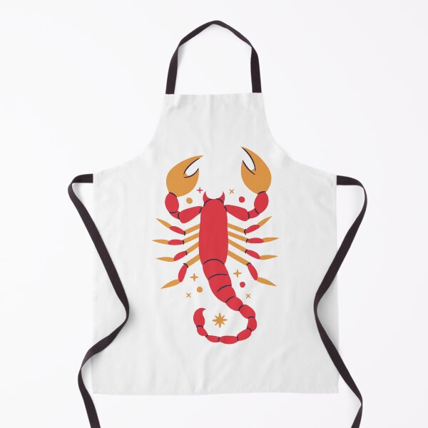 Item preview, scorpion zodiac sign designed and sold by fouzy.