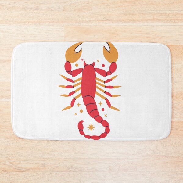 Item preview, scorpion zodiac sign designed and sold by fouzy.