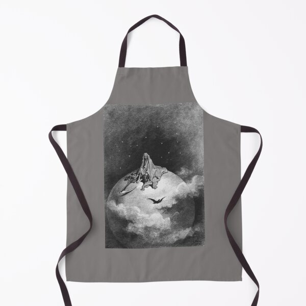 Item preview, Gustave Doré. 1883, Illustration, Edgar Allan Poe, LE CORBEAU. designed and sold by AngelaValenti1.