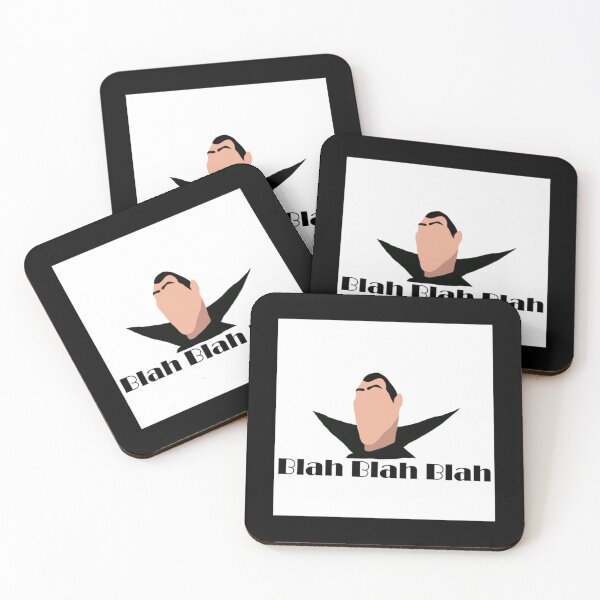 Item preview, Blah Blah Blah   designed and sold by cravingsdesigns.