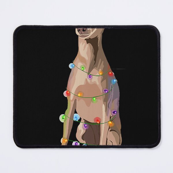 Item preview, Italian Greyhound Christmas Lights Xmas Dog Lover Premium designed and sold by organiccook12.