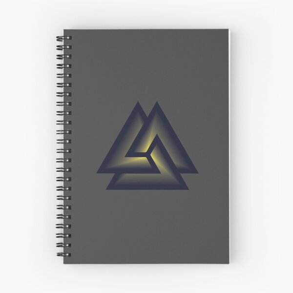 Item preview, Valknut designed and sold by jezuziswithyou.