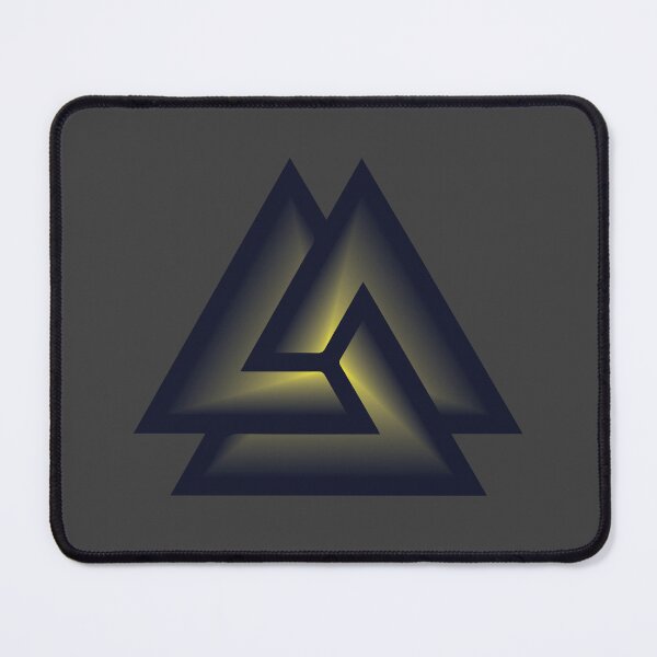 Item preview, Valknut designed and sold by jezuziswithyou.