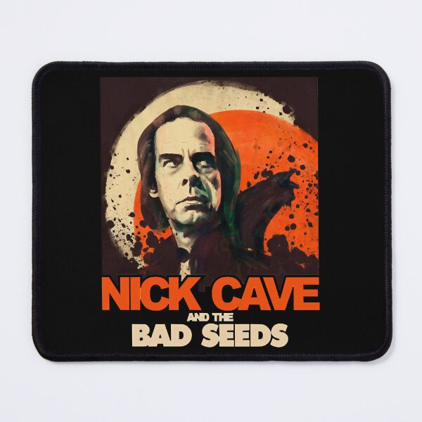 Item preview, Natural Beauty Behind Every Great Bravery Nick Cave - Nicholas Edward Cave Cool Gift designed and sold by CraigMastersaly.