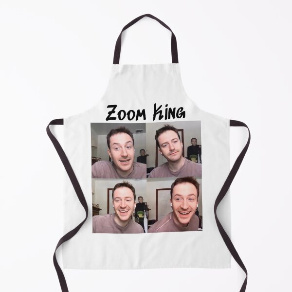 Item preview, Zoom King designed and sold by The Mazzello Mafia (We are Joe Mazzello fans.).