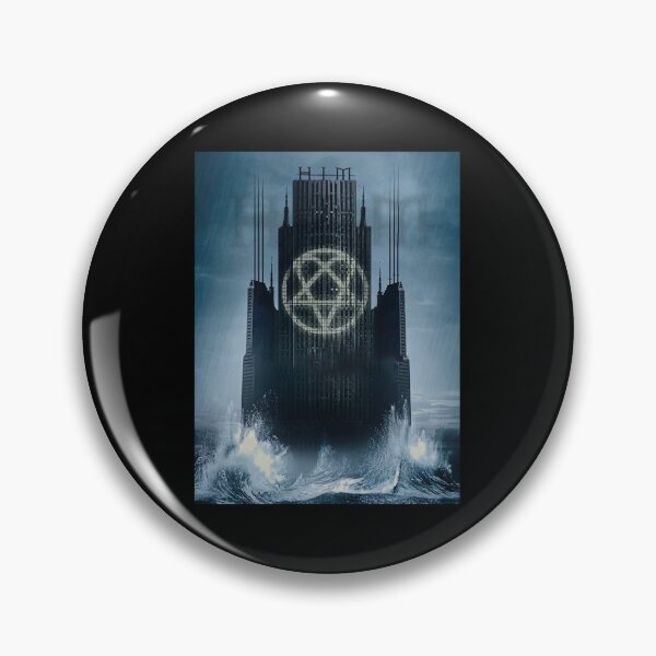 Item preview, Him Band Dark Light Cover Heartagram Ville Valo Love Metal | Perfect Gift designed and sold by gracehae.