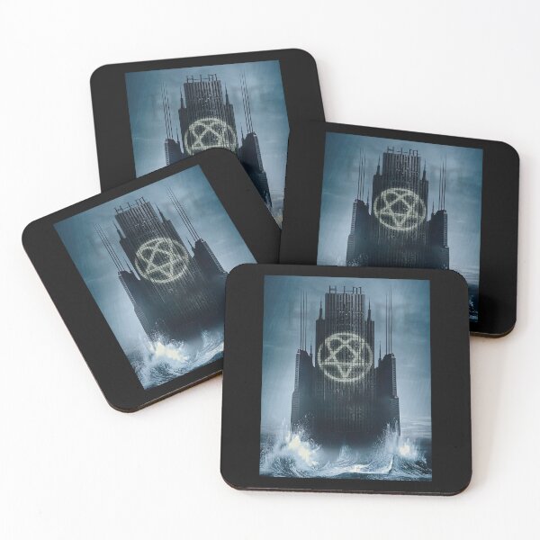 Item preview, Him Band Dark Light Cover Heartagram Ville Valo Love Metal | Perfect Gift designed and sold by gracehae.