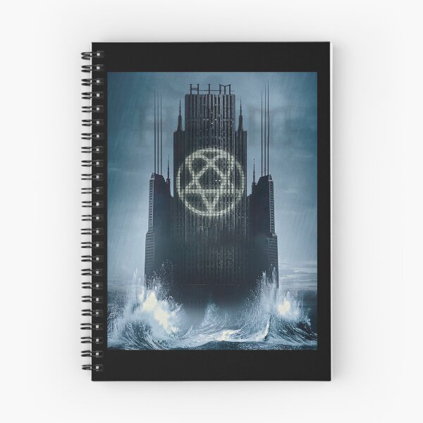 Item preview, Him Band Dark Light Cover Heartagram Ville Valo Love Metal | Perfect Gift designed and sold by gracehae.