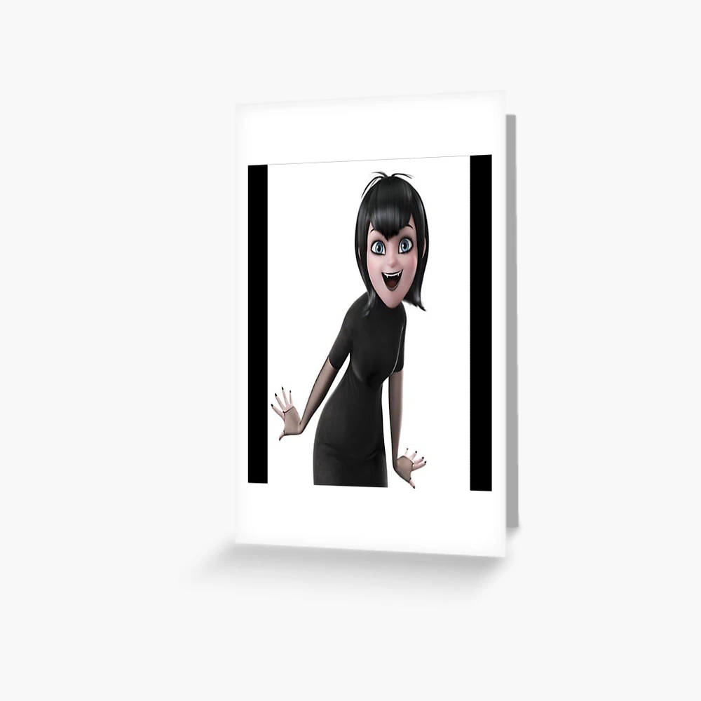 Cutest Woman Mavis Dracula Hotel Transylvania 3D 