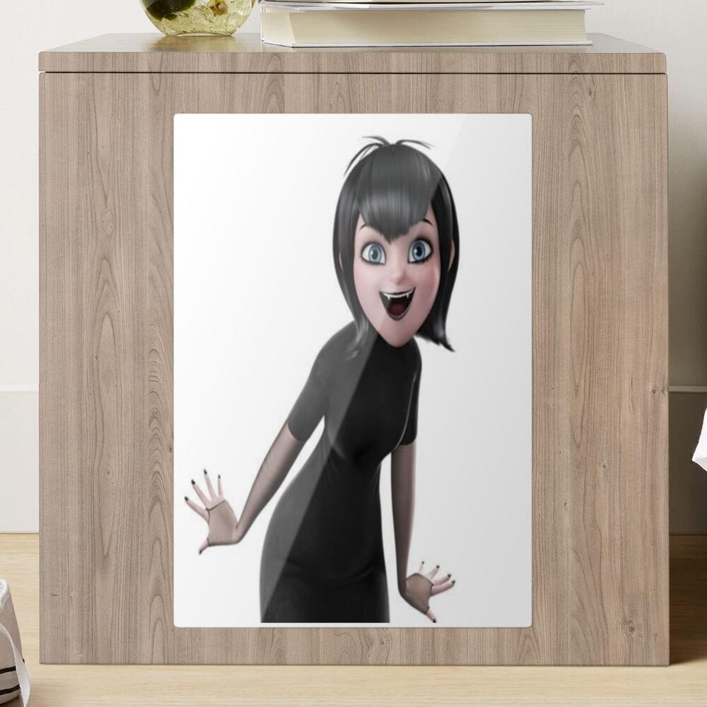 Cutest Woman Mavis Dracula Hotel Transylvania 3D 