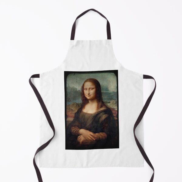 Artikelvorschau, Mona Lisa entworfen und verkauft von TheArtShop0528.