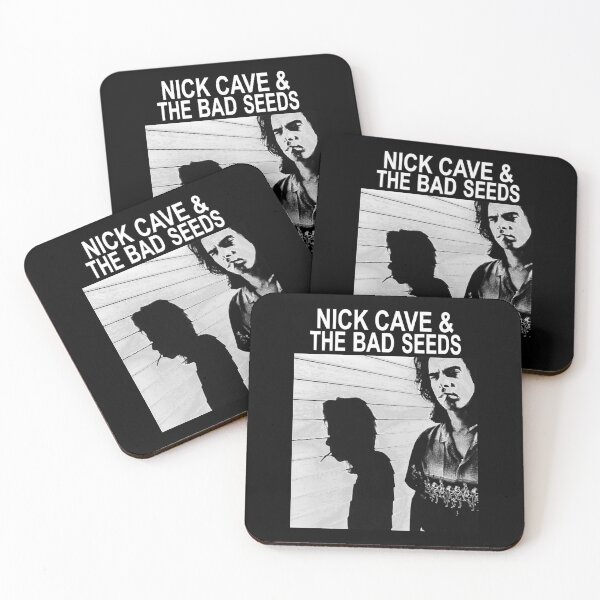 Item preview, Natural Beauty Behind Every Great Bravery Nick Cave Nicholas Edward Cave Cool Gifts designed and sold by CraigMastersaly.