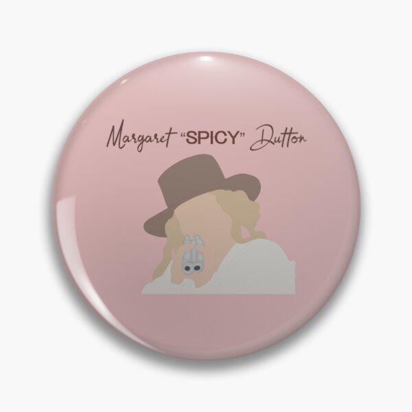 Item preview, Margaret _quot_Spicy_quot_ Dutton    designed and sold by AngelaValenti1.