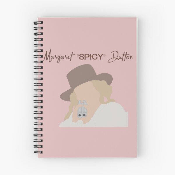 Item preview, Margaret _quot_Spicy_quot_ Dutton    designed and sold by AngelaValenti1.