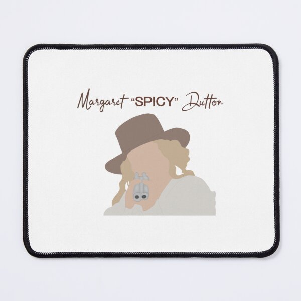 Item preview, Margaret _quot_Spicy_quot_ Dutton    designed and sold by AngelaValenti1.