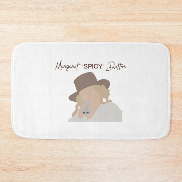 Item preview, Margaret _quot_Spicy_quot_ Dutton    designed and sold by AngelaValenti1.