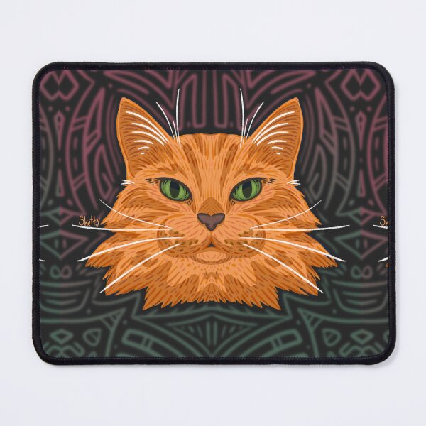 Item preview, Orange Cat Marley designed and sold by jastinamor.
