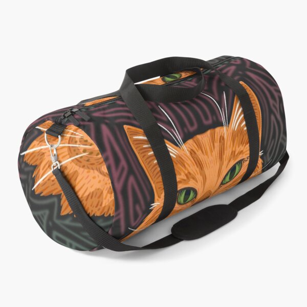 Item preview, Orange Cat Marley designed and sold by jastinamor.