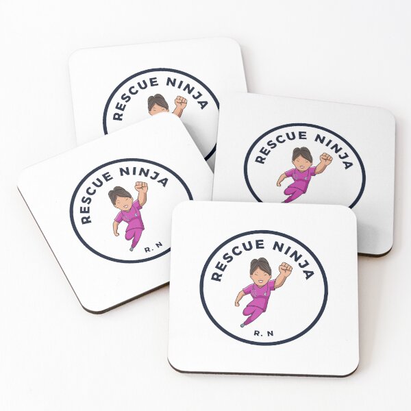 Item preview, Nurses to the rescue! designed and sold by dollymademe.