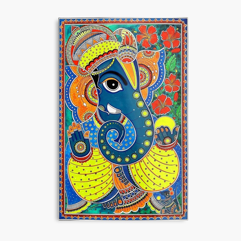 172 Madhubani Painting Stock Photos - Free & Royalty-Free Stock Photos from  Dreamstime