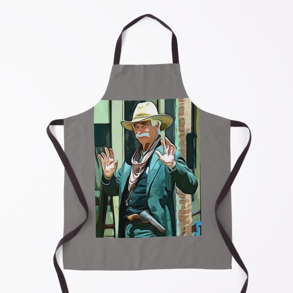 Item preview, Sam Elliot As Shea Brennan 1883 yellowstone designed and sold by AngelaValenti1.