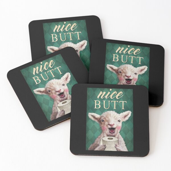 Item preview, Nice butt goar lover  designed and sold by KinstleHawa.