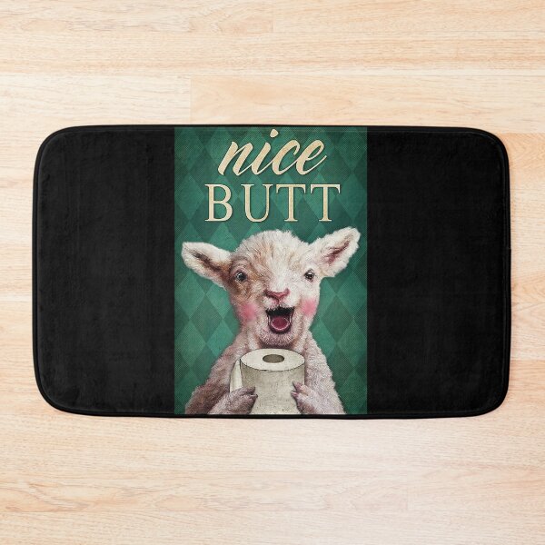 Item preview, Nice butt goar lover  designed and sold by KinstleHawa.