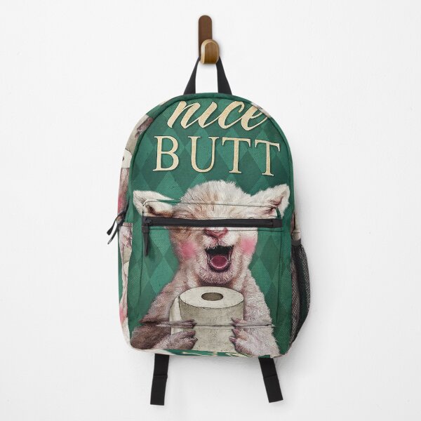 Item preview, Nice butt goar lover designed and sold by KinstleHawa.