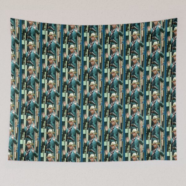 Item preview, Sam Elliot As Shea Brennan 1883 yellowstone                         designed and sold by AngelaValenti1.