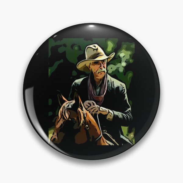 Item preview, Sam Elliot As Shea Brennan 1883 yellowstone                      designed and sold by AngelaValenti1.