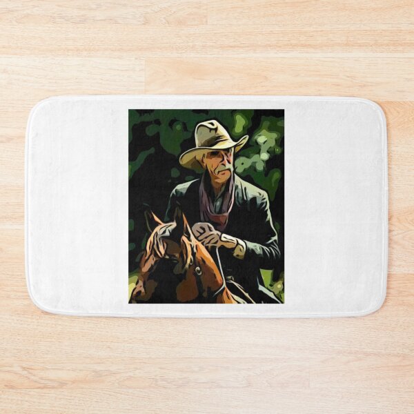 Item preview, Sam Elliot As Shea Brennan 1883 yellowstone                      designed and sold by AngelaValenti1.